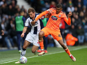 Supporting image for story: West Brom 1 Ipswich 1 - Report and pictures