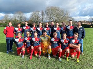 Churchill Royal Oak will pick up some silverware after claiming the Division Two title