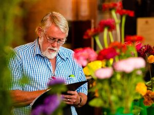 Supporting image for story: Bridgnorth Horticultural Society show is blooming marvellous