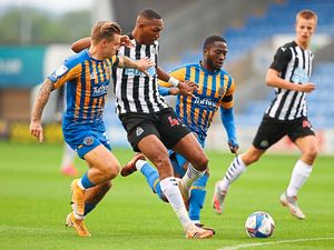 Supporting image for story: Daniel Udoh kept the competitive juices flowing with a spot of family rivalry