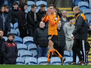 Supporting image for story: Jed Wallace: I've broke through for Wolves