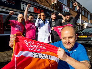 Supporting image for story: Man in Codsall runs marathon for 16th consecutive year