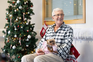 Paul O'Grady died in March at the age of 67