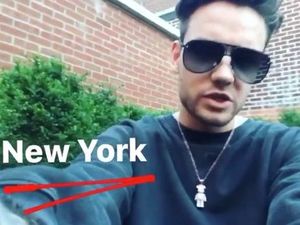 Supporting image for story: Liam Payne reveals first Father's Day gift