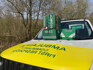 Supporting image for story: Ambulance service on lookout for lifesaving volunteers