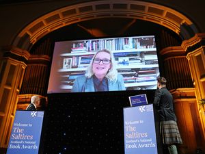 Supporting image for story: ‘Luminous’ memoir on art and life named book of the year at national awards