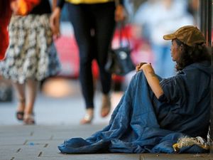 Supporting image for story: Tackling homelessness properly