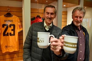 The event was part of our 150th anniversary celebrations