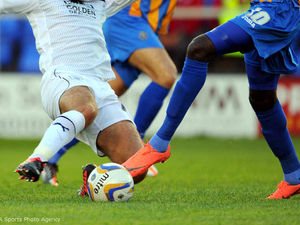 Supporting image for story: Shropshire football podcast - Deadline day special