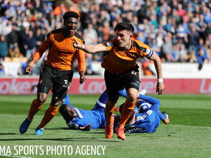 Supporting image for story: Wolves 3 Cardiff 1 - Report and pictures