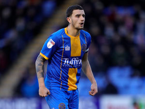 Supporting image for story: Sam Ricketts hopeful Ollie Norburn will be fit for Shrewsbury Town's start