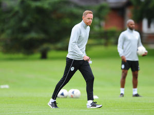 Supporting image for story: Gavin Cowan: Telford return will boost supporters’ well-being