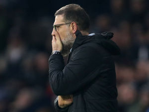Supporting image for story: Slaven Bilic calls on West Brom to respond to defeat to Middlesbrough
