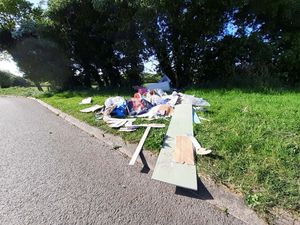 Supporting image for story: ‘Crushing blow’ in crackdown on Walsall fly-tippers