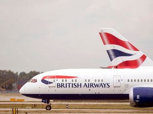 Supporting image for story: BA strike heads into second day