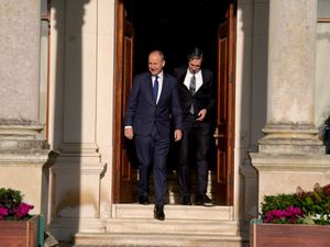 Supporting image for story: Government looking at ‘every aspect’ of migration policy – Taoiseach