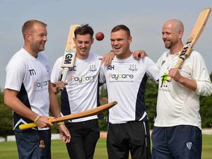 Supporting image for story: Wolverhampton cricketers hailed heroes for saving drowning man