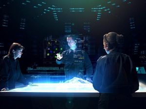 Supporting image for story: BAE Systems unveils plans to introduce augmented reality and AI to warships