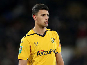 Supporting image for story: Matheus Nunes: I have not done enough for Wolves