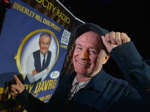 Supporting image for story: Funnyman Bobby Davro promises old school show at Brierley Hill Civic Hall