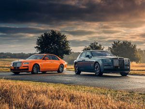 Supporting image for story: Rolls-Royce Phantom Series II to make UK debut at Salon Privé