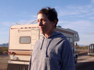 Supporting image for story: Film Talk: Looking back – A trip down the road with Oscar-winner Nomadland