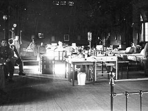 Supporting image for story: Local stories sought for Remembrance event