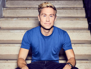 Supporting image for story: King of stand up on road again: Russell Howard talks ahead of Birmingham shows