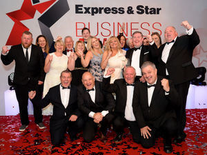 Supporting image for story: Meet the winners from the Express & Star Business Awards - PICTURES and VIDEO