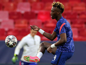 Supporting image for story: Aston Villa monitoring Tammy Abraham with Chelsea ready to offload England striker