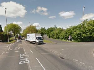 Supporting image for story: 'Serious' crash closes main route through Kingswinford