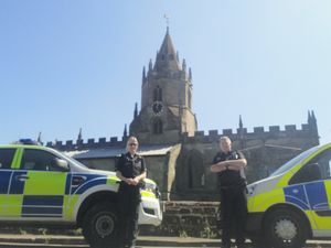 Supporting image for story: Police target rural crime with new cross-border 40-strong group