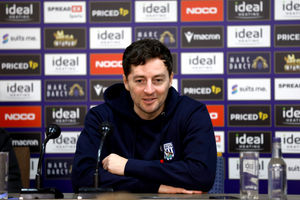 Supporting image for story: Latest on West Brom attacker as injury lay-off nears two months