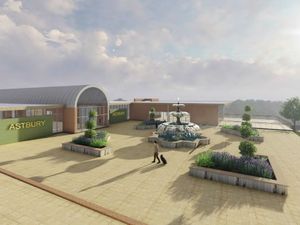 Supporting image for story: Landlord backs ‘once in a lifetime’ £50m leisure plan for Astbury Estate