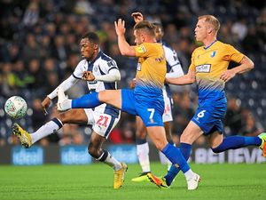 Supporting image for story: West Brom vs Crystal Palace: Will fringe players keep up momentum?