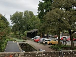 Supporting image for story: Man taken to hospital after being rescued from Newport canal by passers-by