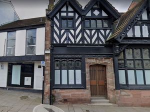 Supporting image for story: Old Ludlow bank building set to go back to the future