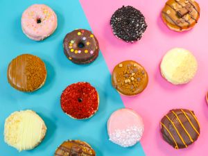 Supporting image for story: Youngsters urged to be inspired to design Planet Doughnut creation