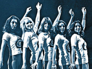 Supporting image for story: Pan's People footage rediscovered in haul