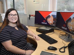 Supporting image for story: Eleri is in the running for top apprenticeship award 