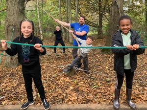 Supporting image for story: New outdoor project providing opportunities for West Midlands youngsters