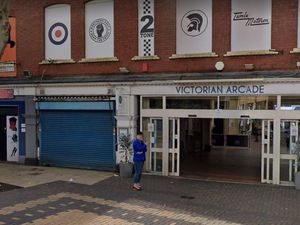 Supporting image for story: Jamaican takeaway plan for ‘unsightly’ unit in Walsall town centre arcade
