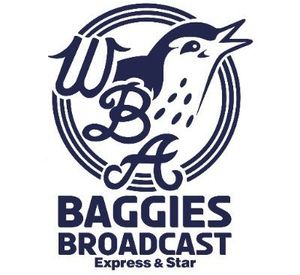 Supporting image for story: Baggies Broadcast S7 E44: Edging ever closer to that end goal!