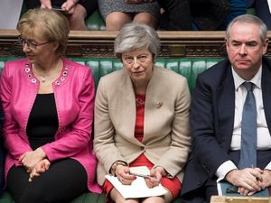 Supporting image for story: Brexit set for long delay after MPs turn down Withdrawal Agreement