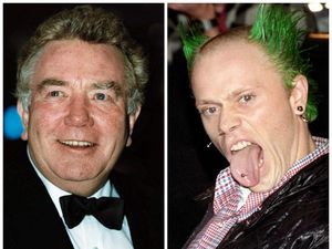 Supporting image for story: Celebrity deaths: Keith Flint and Albert Finney among stars lost in 2019