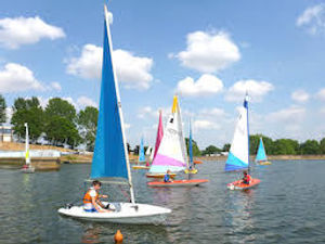 Supporting image for story: Push the boat out in May