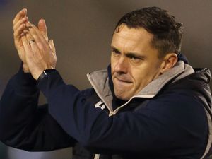 Supporting image for story: Paul Hurst believes new loan man Nathan Thomas can add his magic to Shrewsbury Town