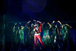 Supporting image for story: Thriller Live, Wolverhampton Grand Theatre - review