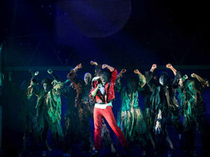 Supporting image for story: Thriller Live, Wolverhampton Grand Theatre - review