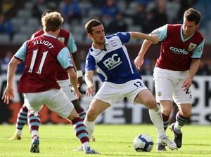 Birmingham midfielder Barry Ferguson insists he has nothing to prove to former employers Blackburn in his first meeting with the club that once paid £7.5million for his services.